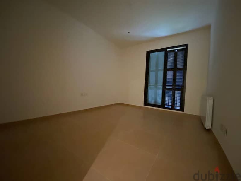 266 Sqm | Brand new apartment for rent in Beit Misk | Mountain view 4