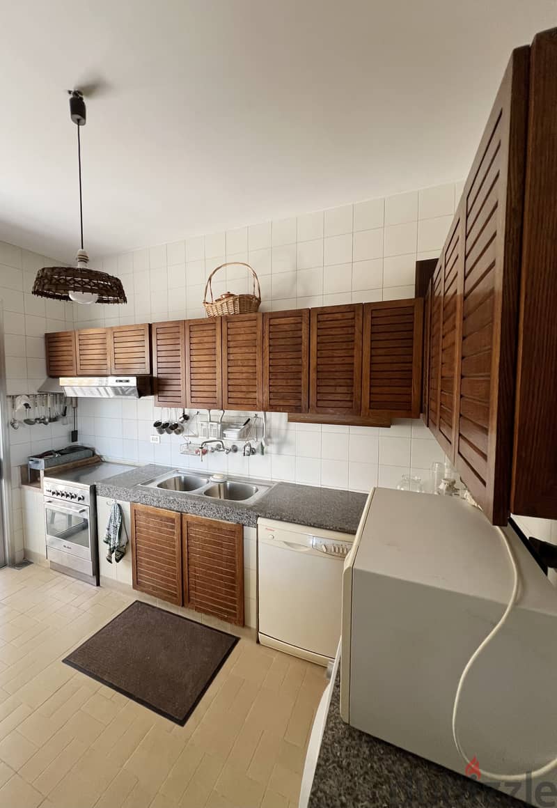 150 SQM APARTMENT FOR RENT IN FANAR/الفنار REF#CR104739 4