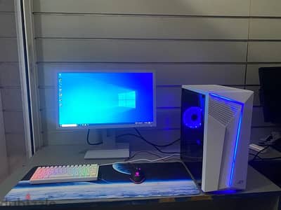 GAMING PC FULL SETUP!