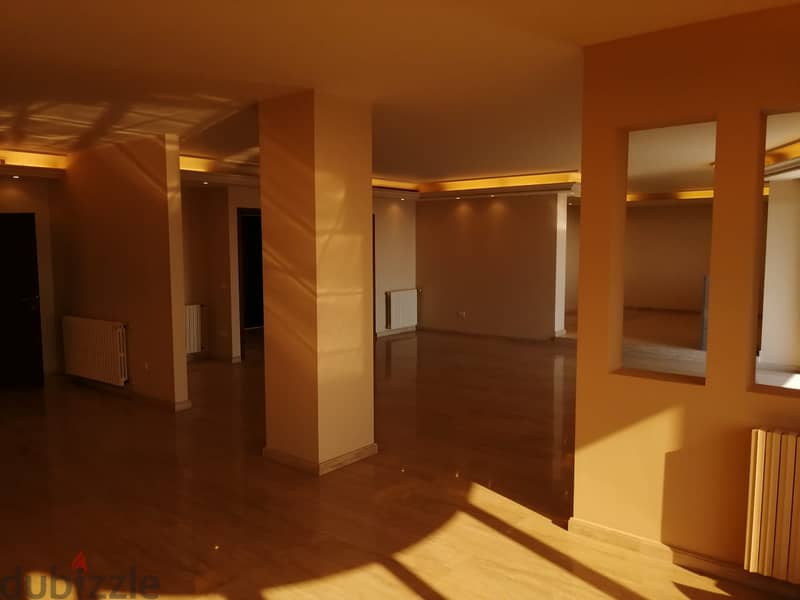 Sea And Beirut View Apartment For Rent In Yarze 4