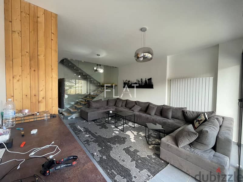 Chalet 4 floors  for Sale in Laklouk | 320,000$ 2