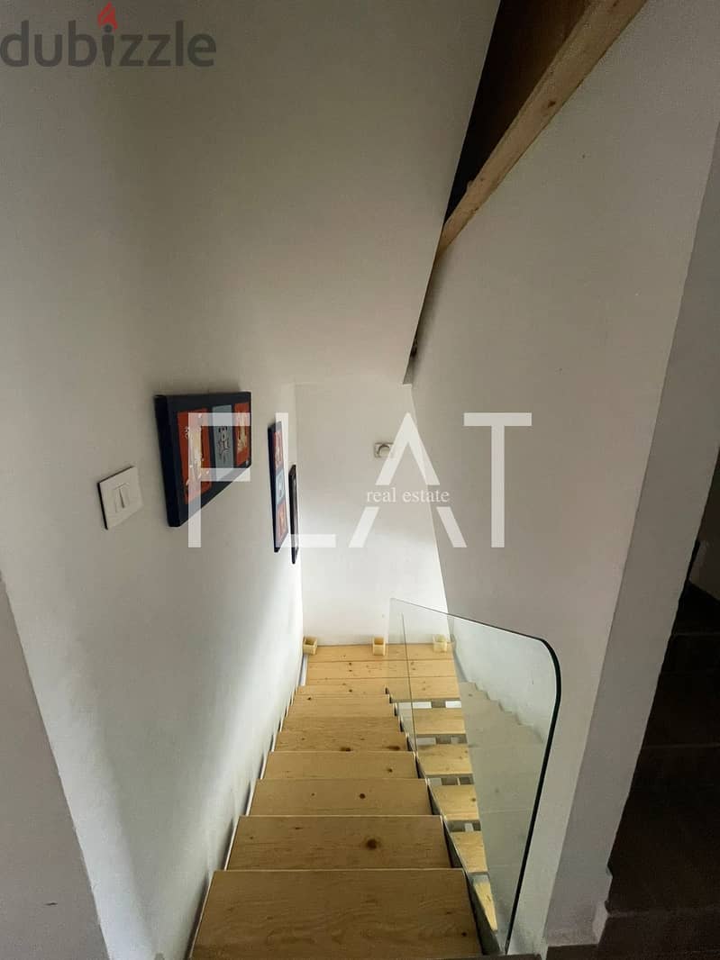 Chalet 4 floors  for Sale in Laklouk | 320,000$ 8