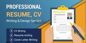 CV ATS System & Cover Letter
