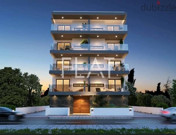 Apartment for Sale in Larnaca, Cyprus | 175,000€ 0