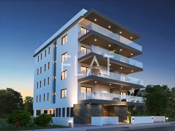 Apartment for Sale in Larnaca, Cyprus | 175,000€ 2