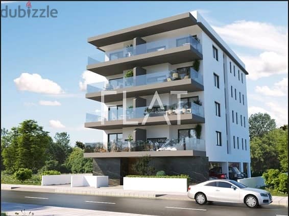 Apartment for Sale in Larnaca, Cyprus | 175,000€ 4