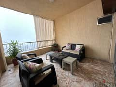 Open Seaview 300 m² Apartment in Ain Saade for Sale!!