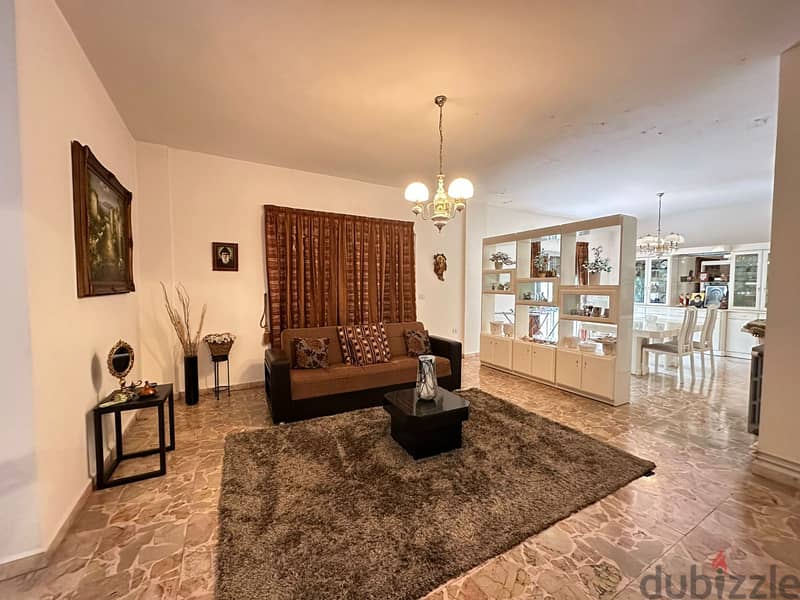Open Seaview 300 m² Apartment in Ain Saade for Sale!! 3