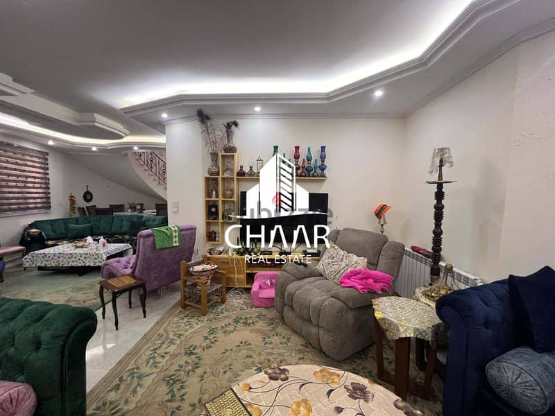 #R1856 - Splendid Villa for Sale in Sawfar- Majdal Baana 1