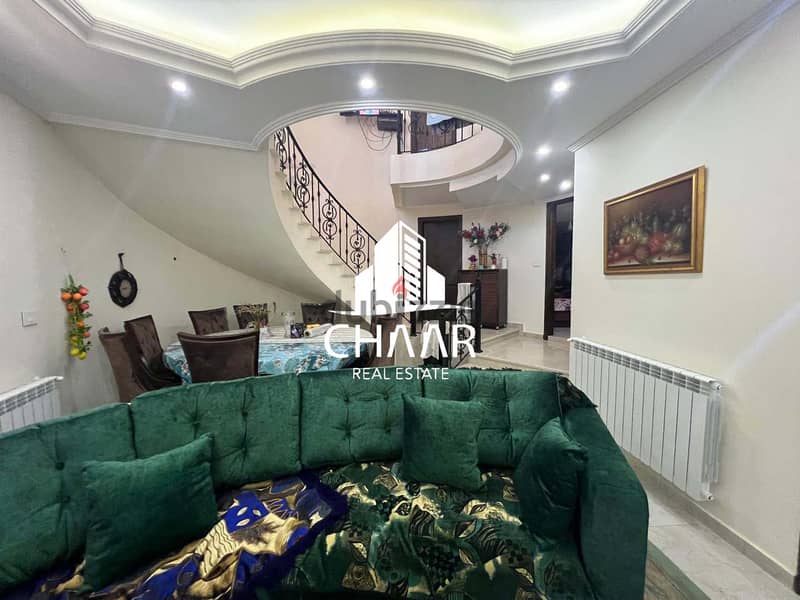 #R1856 - Splendid Villa for Sale in Sawfar- Majdal Baana 2