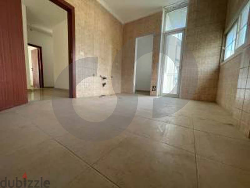 200 SQM apartment located in Zouk Mikael/ زوق مكايل REF#CK105138 3