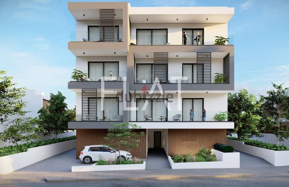Apartment for Sale in Larnaca, Cyprus | 150,000€ 1