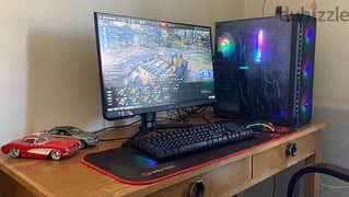 New Gaming pc