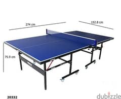 JOOLA High Quality Ping Pong Table 0