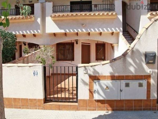 Spain Murcia apartment for sale in Los Narejos beach 3556-00425 1