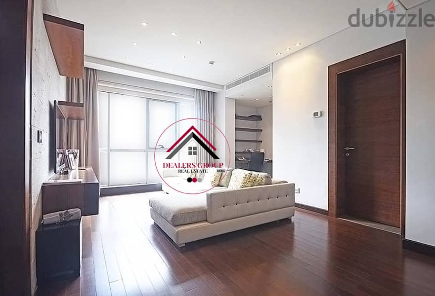 Buy your dream house ! Modern Duplex For sale in Downtown Beirut 3