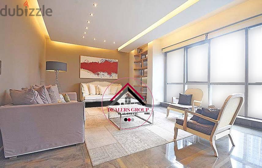 Buy your dream house ! Modern Duplex For sale in Downtown Beirut 4