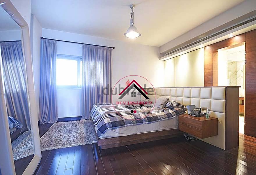Buy your dream house ! Modern Duplex For sale in Downtown Beirut 6