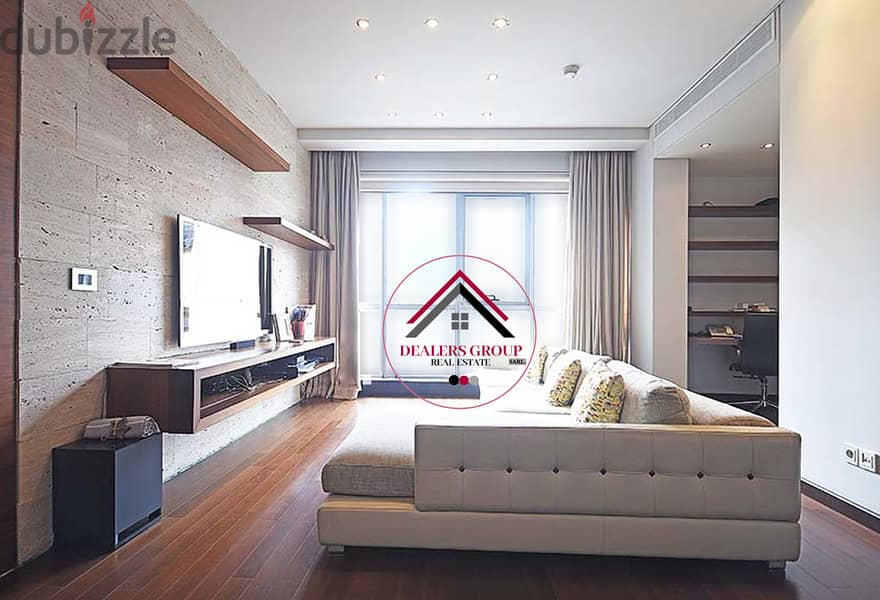 Buy your dream house ! Modern Duplex For sale in Downtown Beirut 9