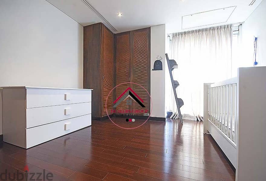 Buy your dream house ! Modern Duplex For sale in Downtown Beirut 10