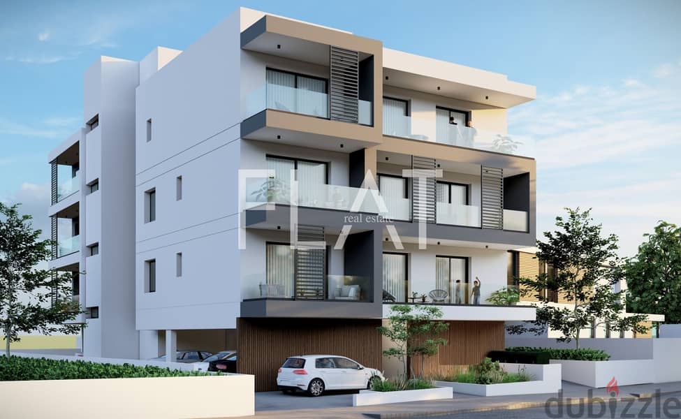 Apartment for Sale in Larnaca, Cyprus | 250,000€ 1