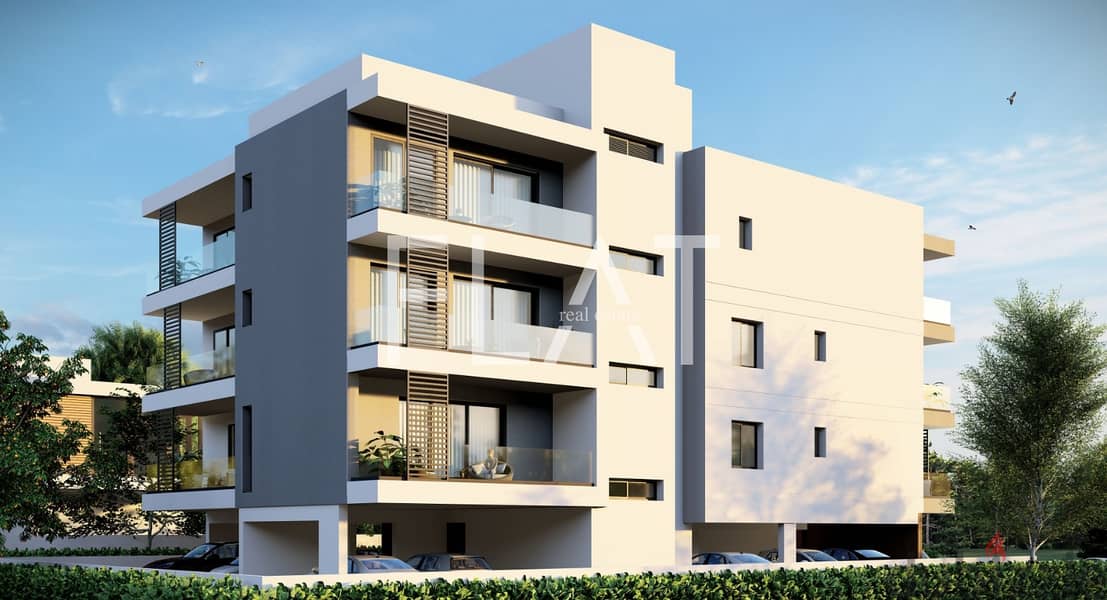 Apartment for Sale in Larnaca, Cyprus | 250,000€ 2