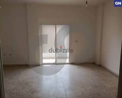110 Sqm apartment in baouchrieh/البوشرية  REF#GN105139