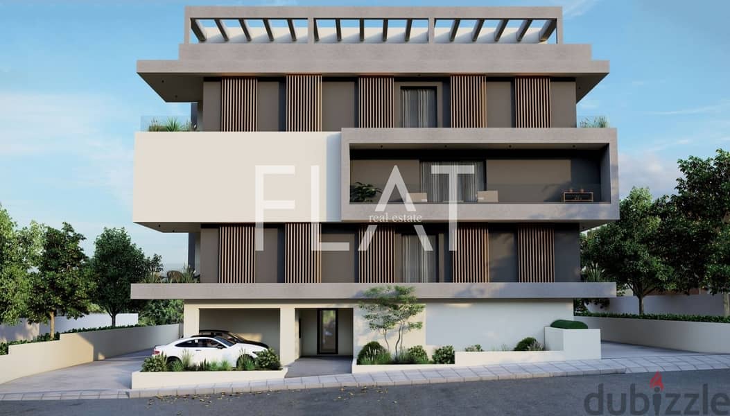 Apartment for Sale in Larnaca, Cyprus | 150,000€ 3