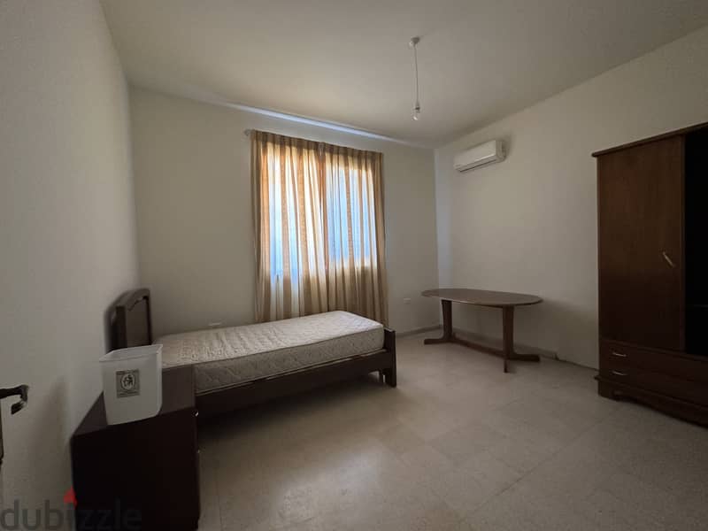 Apartment For Rent |Jbeil - Blat | جبيل شقق للايجار | REF:RGKR290 4