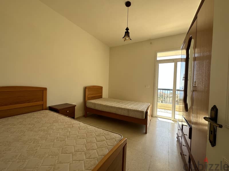 Apartment For Rent |Jbeil - Blat | جبيل شقق للايجار | REF:RGKR291 4