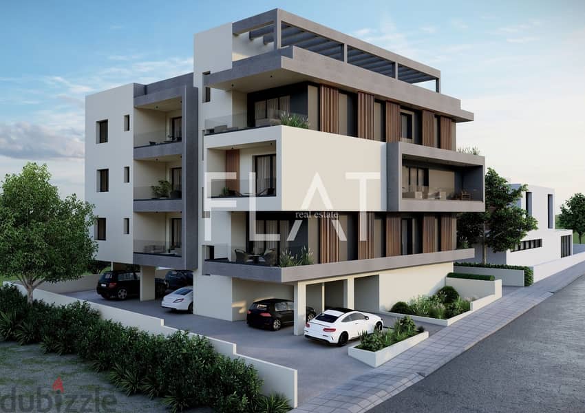 Future Living! Larnaca I Cyprus 250,000€ عقارات للبيع في قبرص 1