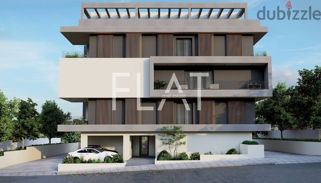 Apartment for Sale in Larnaca, Cyprus | 250,000€ 3