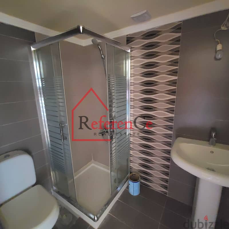 Duplex with jaccuzi in Nahr Ibrahim دوبلكس مع جاكوزي في نهر ابراهيم 5