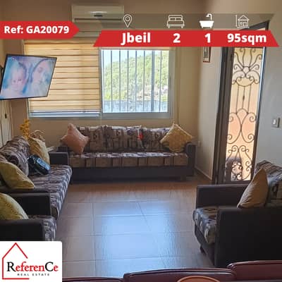 Apartment for sale in Jbeil شقة للبيع في جبيل