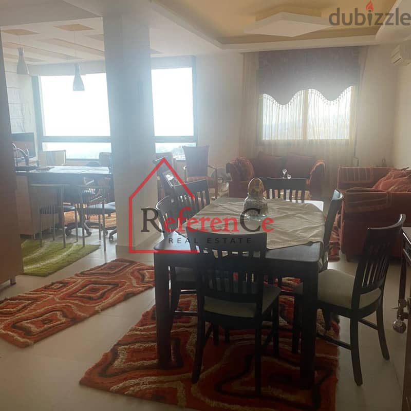 Apartment for sale in Hboub شقة للبيع ب حبوب 1