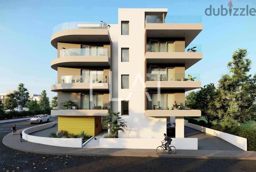 Apartment for Sale in Larnaca, Cyprus | 150,000€ 2