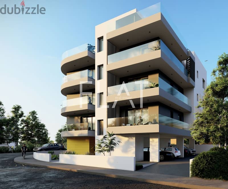 Apartment for Sale in Larnaca, Cyprus | 260,000€ 3