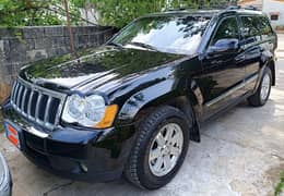 Jeep grand cherokee limited 2009