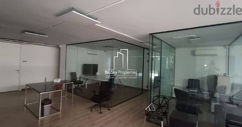Office 375m² City View For RENT In Mkalles #DB 2