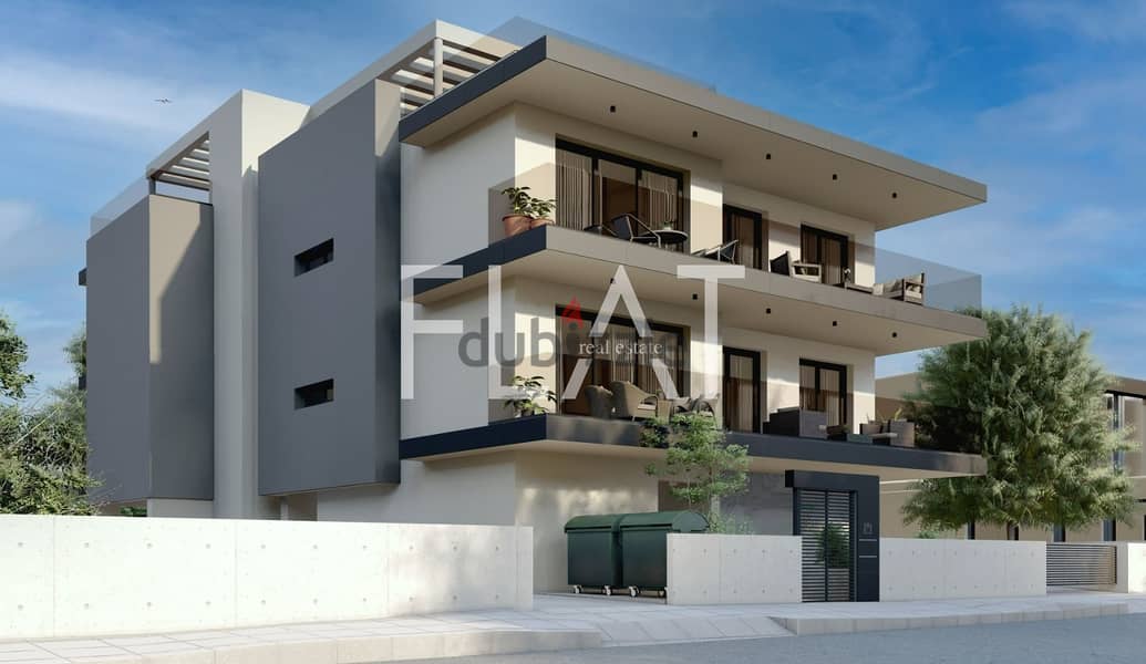 Apartment for Sale in Larnaca, Cyprus | 310,000€ 2