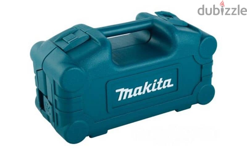 Makita cordless screwdriver set - عدّة مفك كهرباء 1