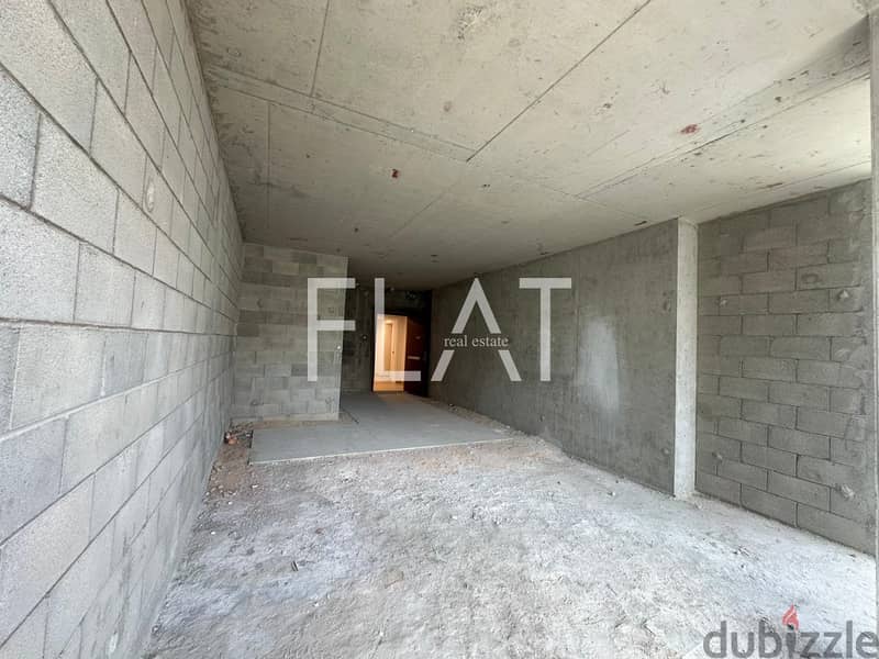 Office (Core and shell) for Rent in Sin EL Fil | 550$ 7