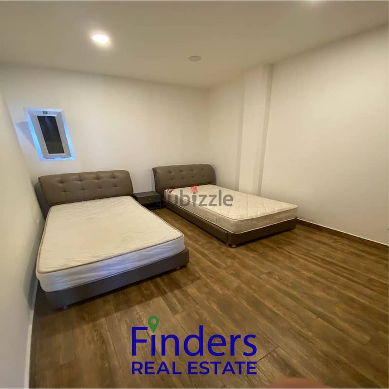 | An apartment for Rent in Antelias | شقة للإيجار في انطلياس | 2
