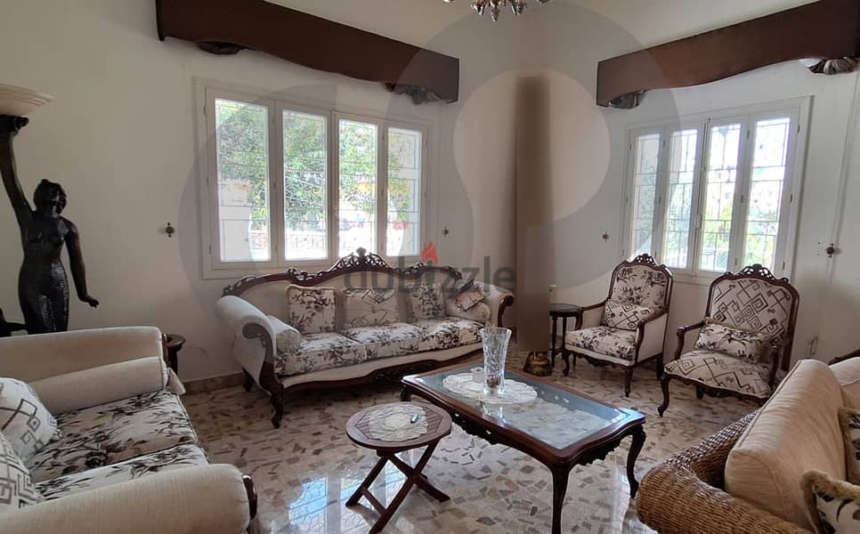 spacious property located in KASLIK - JOUNIEH/جونيه REF#AB105150 1