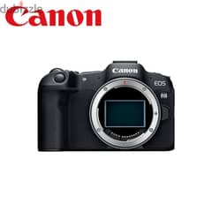 Canon EOS R8 Mirrorless Camera 0