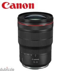 Canon RF 15-35mm f/2.8 L IS USM Lens 0