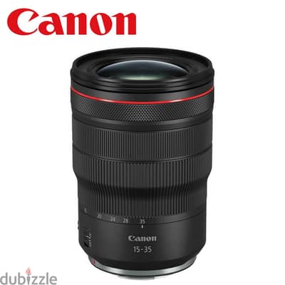 Canon RF 15-35mm f/2.8 L IS USM Lens