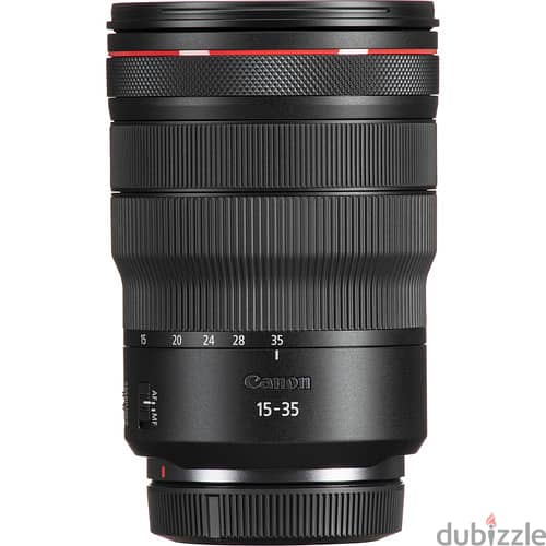 Canon RF 15-35mm f/2.8 L IS USM Lens 2