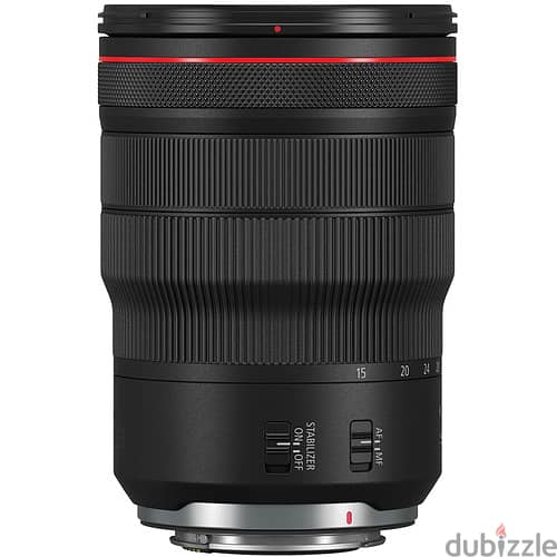 Canon RF 15-35mm f/2.8 L IS USM Lens 3