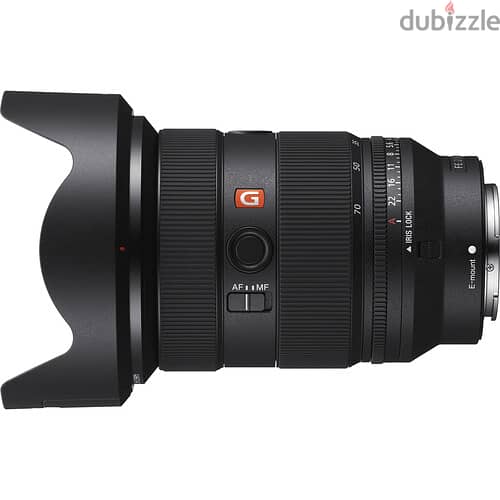 Sony FE 24-70mm f/2.8 GM II Lens (Sony E) 1